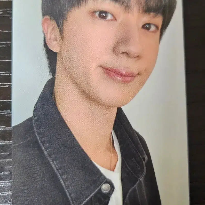[BUNJANG] BTS Jin Arirang Weverse Japan Photocard / 방탄소년단) 아리랑 위버스재팬 석진