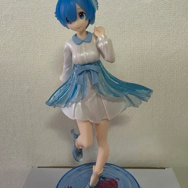 [BUNJANG] Re:Zero Starting Life in Another World Rem Serenus Couture Vol. 2 Figure / Re:제로부터 리제로 세네러스 쿠튀르 렘 피규어