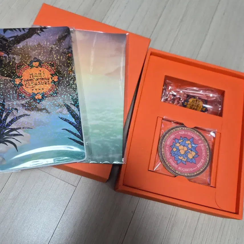 [BUNJANG] Bomtoon Tang-a Summer Package / 봄툰 탕아
