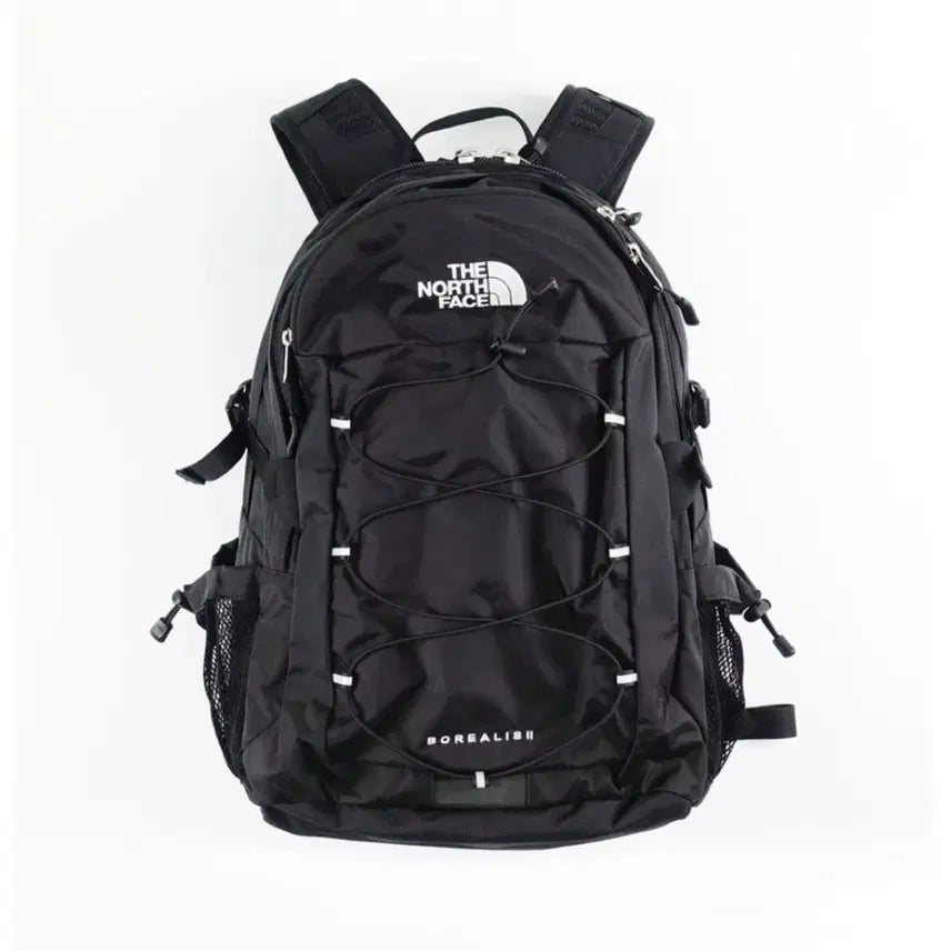 [BUNJANG] The North Face Borealis Backpack Black / 노스페이스 보레알리스 백팩 블랙