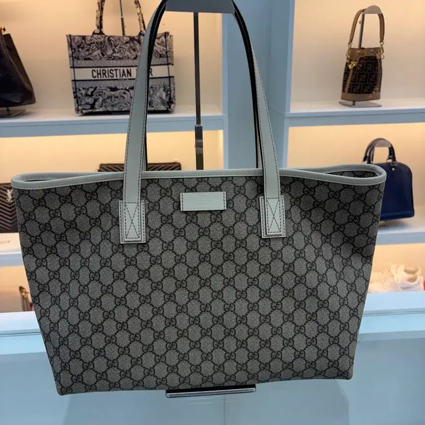 [BUNJANG] Gucci Leather Handbag / [정품] 구찌 백