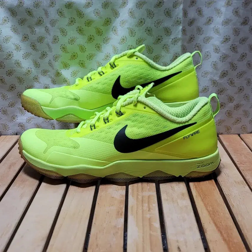 [BUNJANG] Nike Zoom Hypercross Running Shoes / 나이키 줌 하이퍼크로스 러닝화 운동화 265