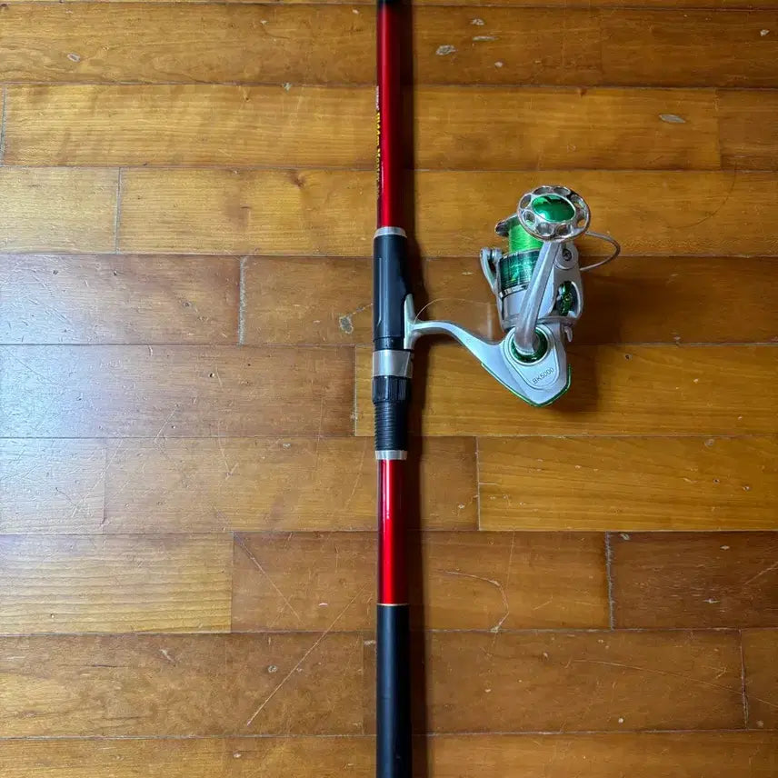 [BUNJANG] Fishing Rod / 바다 낚시대 2만원