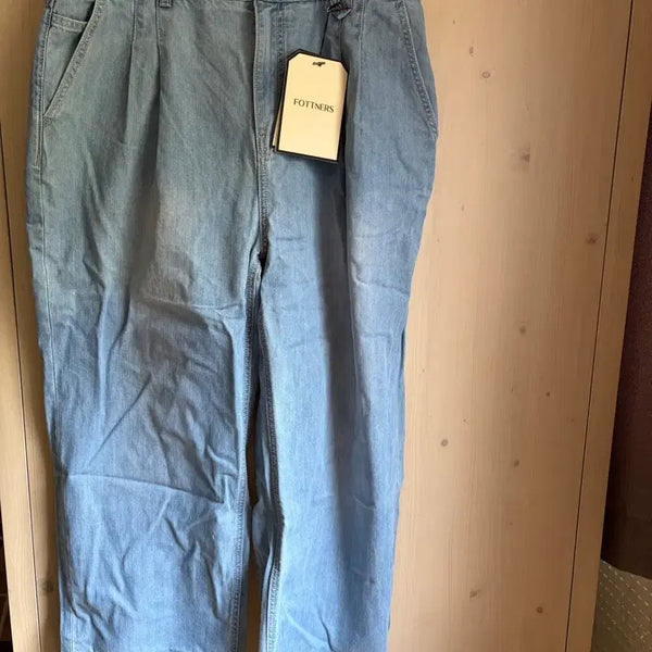 [BUNJANG] Partners Light To Tuck Denim Blue XL / [새상품]포트너스 라이트 투 턱 데님 블루