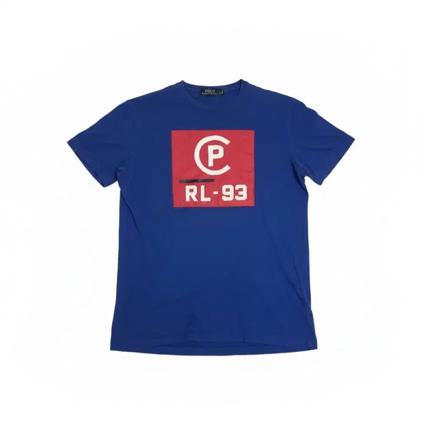 [BUNJANG] Polo Ralph Lauren CP-93 T-Shirt Size L / 폴로 랄프로렌 CP-93 반팔 L