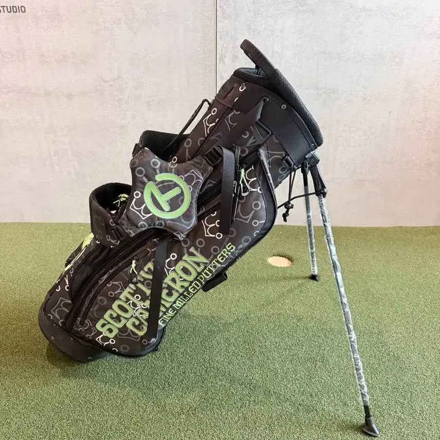 [BUNJANG] Golf Stand Bag / 스탠드백 (골프백) 스크린 2회사용