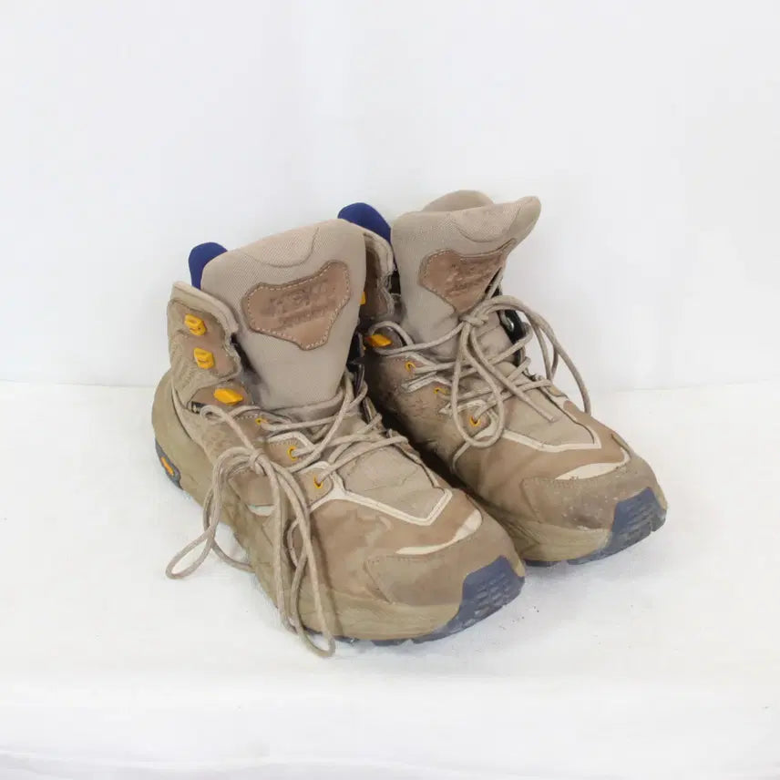 [BUNJANG] Hoka Anacapa 2 GORE-TEX Hiking Boots (Men's 270) - Brown / [정품] 호카 남성 아나카파 2 고어텍스 하이킹 등산화 (270) 상상샵