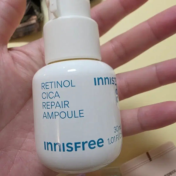 [BUNJANG] Innisfree Retinol Cica Repair Ampoule 30ml / 이니스프리 레티놀 시카 리페어 앰플 30ml