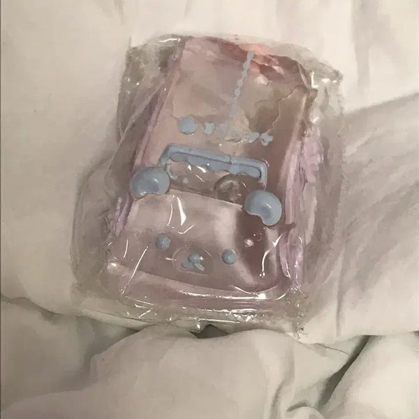 [BUNJANG] Rilakkuma Squishy Car Toy / 리락 자동차 말랑이