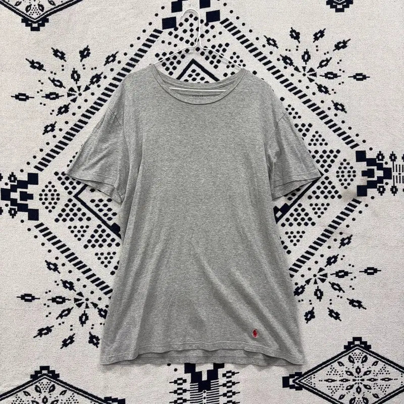 [BUNJANG] Polo Ralph Lauren Basic Short Sleeve T-Shirt L / 폴로 랄프로렌 베이직 반팔티 L P00376