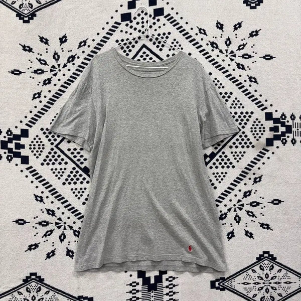 [BUNJANG] Polo Ralph Lauren Basic Short Sleeve T-Shirt L / 폴로 랄프로렌 베이직 반팔티 L P00376