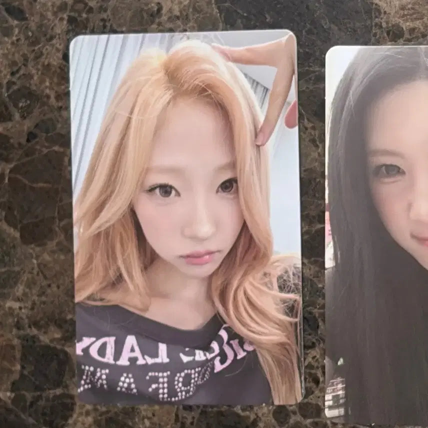 [BUNJANG] Hatsuhatez Hatsuhart Lemon Tang Berries Lucky Draw Stella / 하츠투하츠 하투하 레몬탱 베리즈 럭드 스텔라