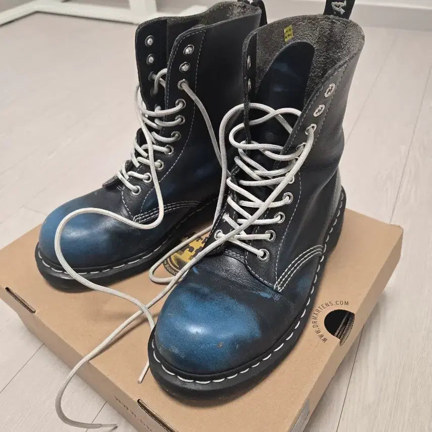 [BUNJANG] Dr. Martens 1919 G-Dragon Boots / 닥터마틴1919 지드래곤 신발 팝니다