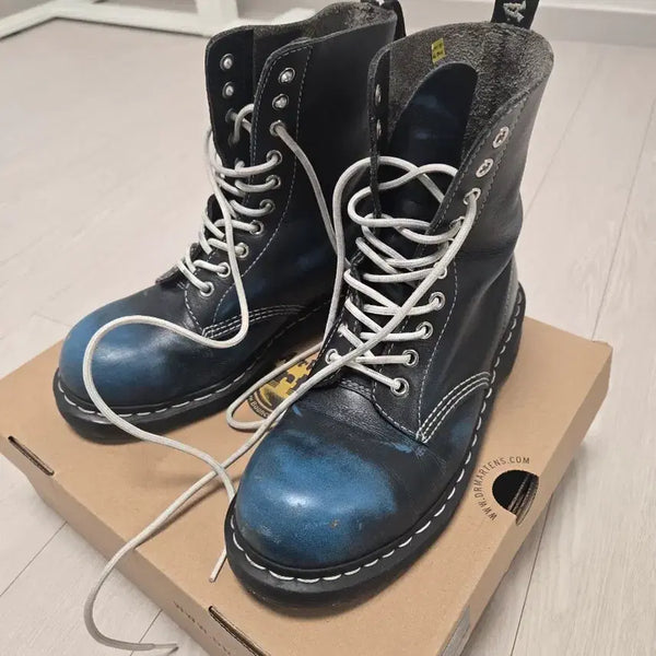 [BUNJANG] Dr. Martens 1919 G-Dragon Boots / 닥터마틴1919 지드래곤 신발 팝니다