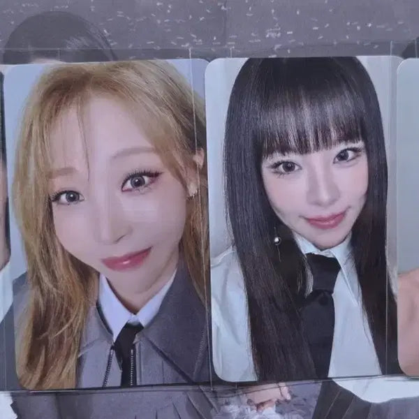 [BUNJANG] Mamamoo Everline Lucky Draw Photocard Set / 마마무 에버라인 럭드 양도 mamamoo