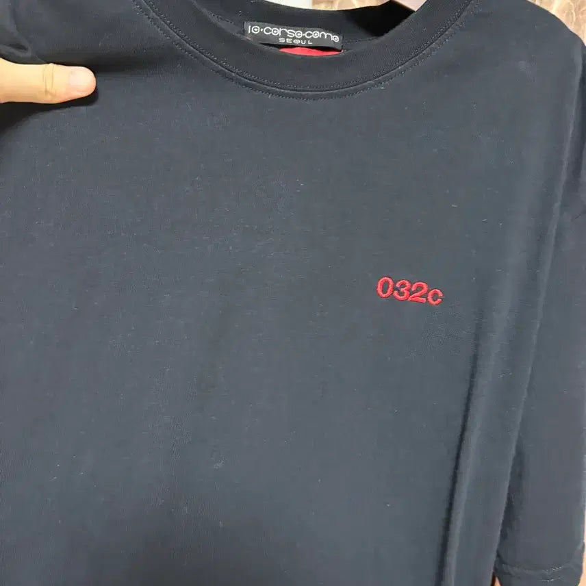 [BUNJANG] 032c T-Shirt / 032c 반팔티 판매합니다