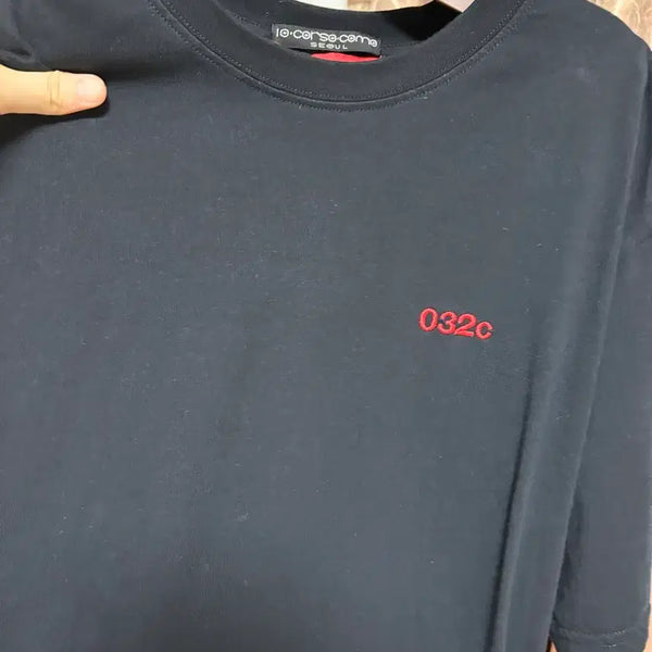 [BUNJANG] 032c T-Shirt / 032c 반팔티 판매합니다