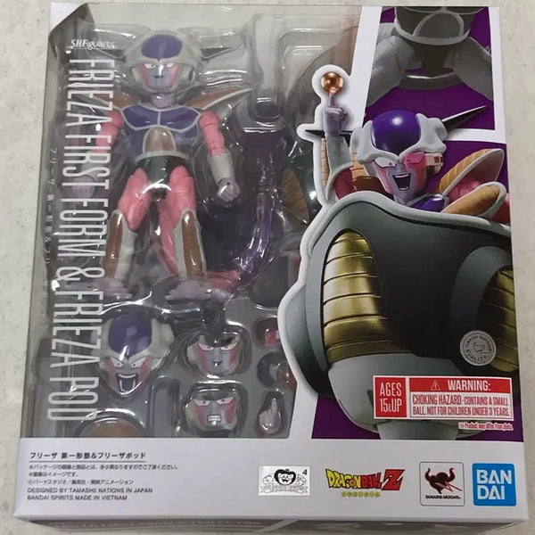 [BUNJANG] S.H.Figuarts Dragon Ball Frieza 1st Form & Frieza Pod / Shf 드래곤볼 프리저 제 1형태 & 포드