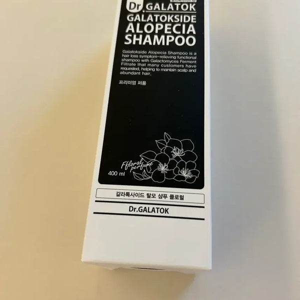 [BUNJANG] Sidmool Galatoxyl Anti-Hair Loss Shampoo Floral (Sealed) / (미개봉)시드물 갈라톡사이드 탈모 샴푸 플로럴