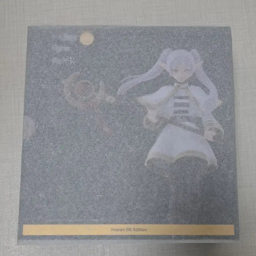 [BUNJANG] Frieren: Beyond Journey's End Figma Frieren DX Edition 658-DX (Sealed) / 장송의프리렌 피그마 프리렌 DX 에디션 미개봉 ( figma 658-DX
