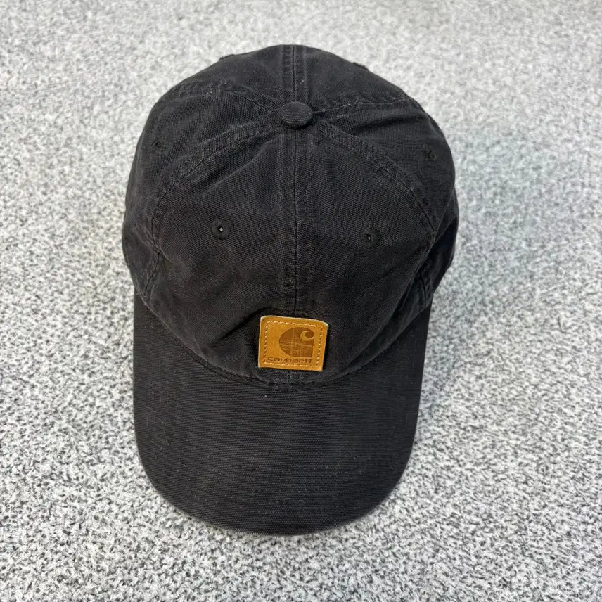 [BUNJANG] Carhartt Baseball Cap Hat 0701J1 / 칼하트 Carhartt 볼캡 모자 0701J1