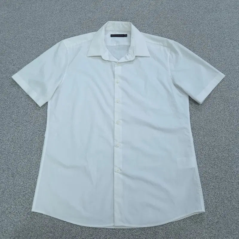 [BUNJANG] SPAO XL Short Sleeve Shirt / XL 스파오 반팔 셔츠 | 0701C24