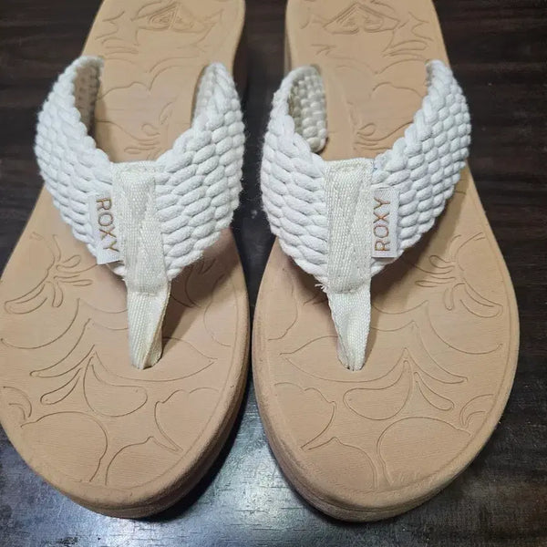 [BUNJANG] Roxy Women's Sandals / 록시쪼리