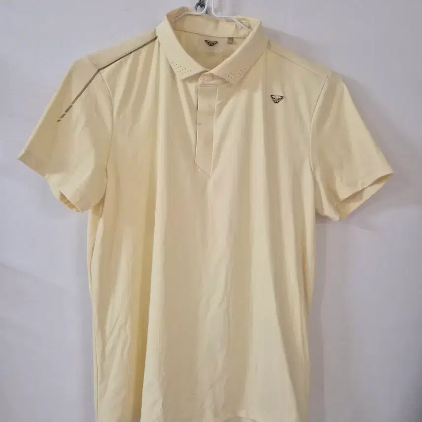 [BUNJANG] Dynafit Polo T-Shirt / 다이나핏 폴로 반팔티 95 L