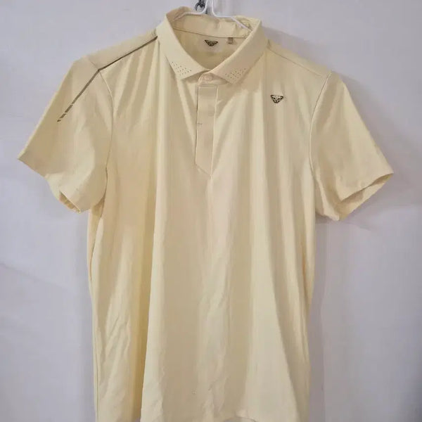 [BUNJANG] Dynafit Polo T-Shirt / 다이나핏 폴로 반팔티 95 L
