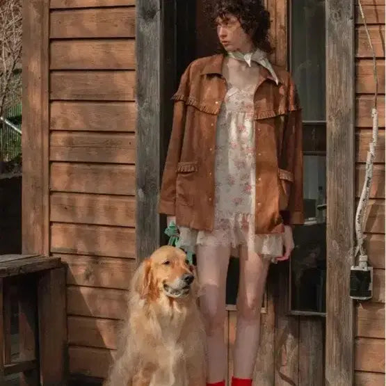 [BUNJANG] WITHOUT SUMMER Pond Dress / 위드아웃썸머 폰드 원피스