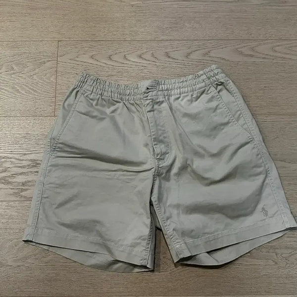 [BUNJANG] Polo Prepster Men's Shorts Beige XS / 폴로 프렙스터 남성반바지 베이지 XS