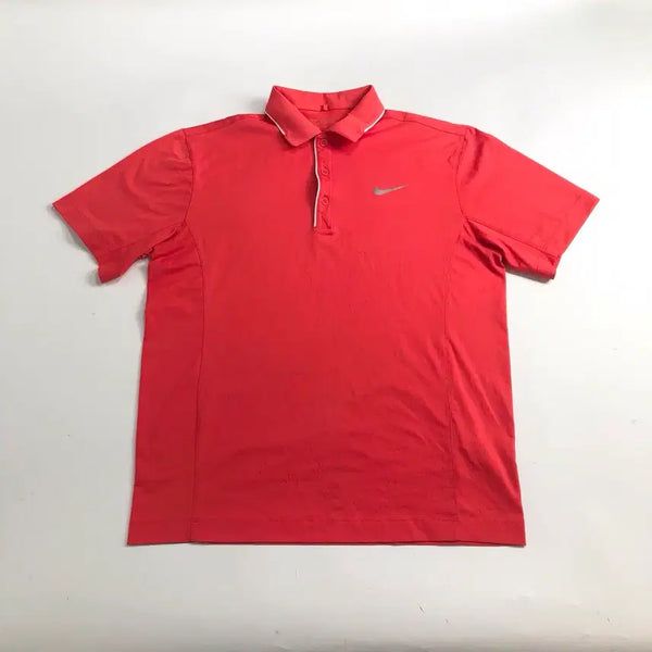 [BUNJANG] Nike Dri-FIT Short Sleeve Polo Shirt / 나이키 드라이핏 반팔 카라티