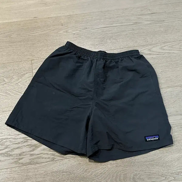 [BUNJANG] Patagonia Baggies 5-Inch Men's Shorts Grey XS / 파타고니아 배기스 5인치 남성 반바지 그레이 XS