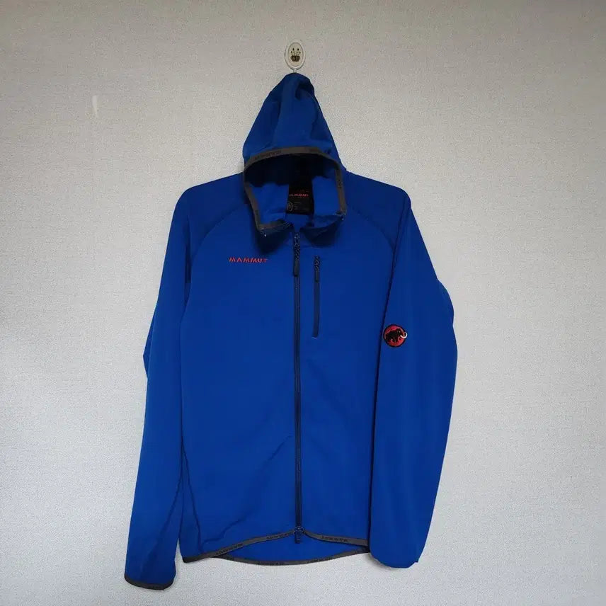 [BUNJANG] Mammut Hooded Zip-Up Jacket Men's S / 마무트 후드 집업 남S/95