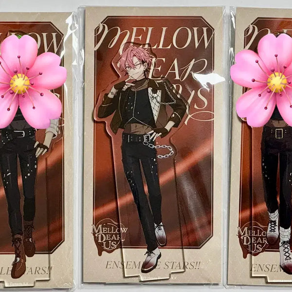 [BUNJANG] Ensemble Stars Mellow Dear US Kuon Mashu Acrylic Stand / 앙스타 앙상블 스타즈 멜로우디어스 쿠온 마슈 아크릴 스탠드