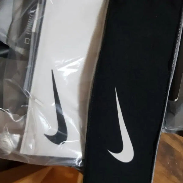 [BUNJANG] Nike Tennis Headband Bandana / 나이키테니스헤어타이 반다나 새상품
