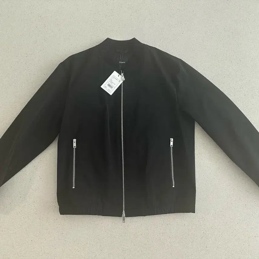 [BUNJANG] Theory City Bomber Jacket / [M] 띠어리 시티봄버 자켓