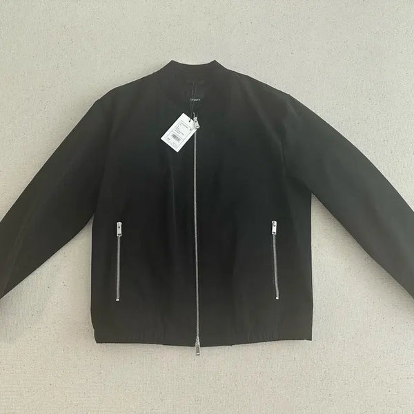 [BUNJANG] Theory City Bomber Jacket / [M] 띠어리 시티봄버 자켓