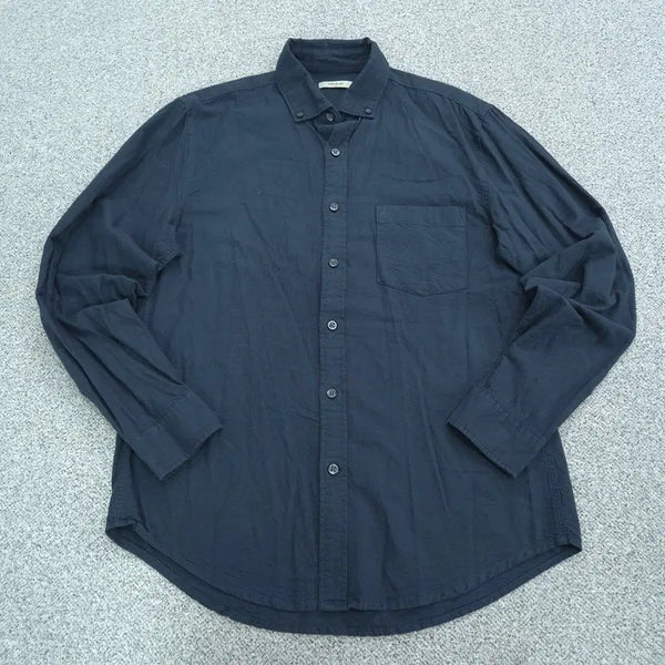 [BUNJANG] Polham Long-Sleeve Shirt / M (95) 폴햄 긴팔 셔츠 | 0701C25
