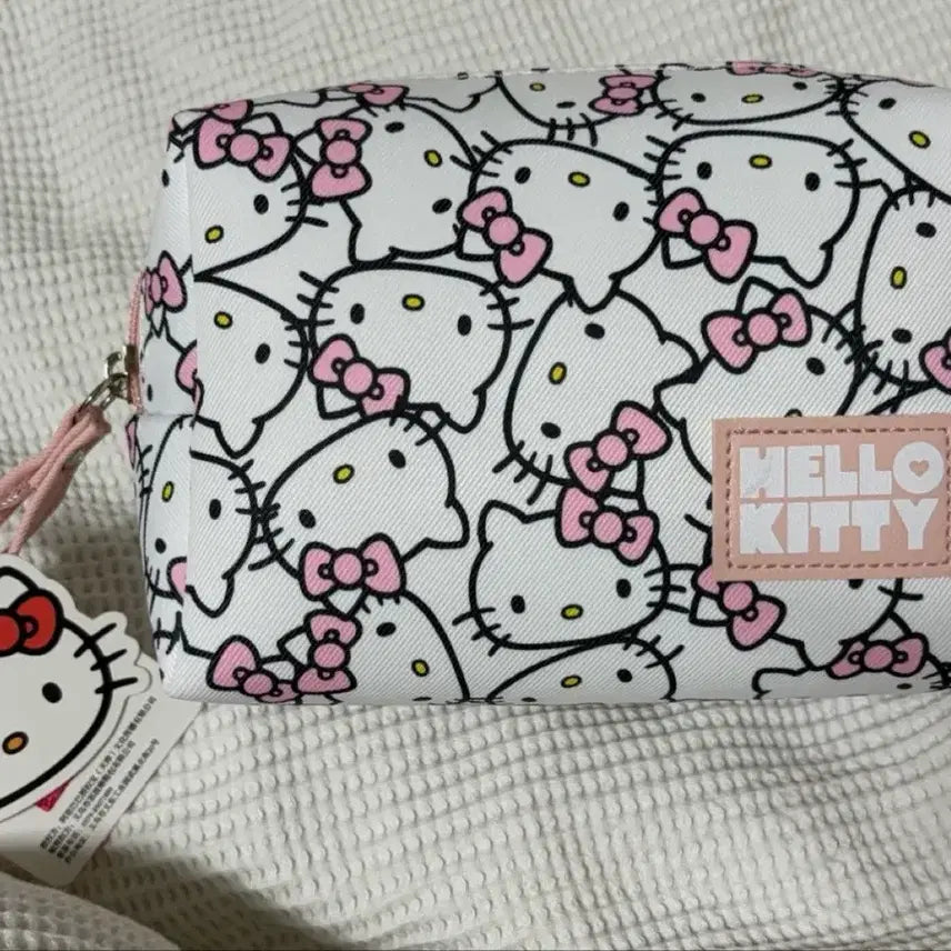 [BUNJANG] Hello Kitty Pouch / 새상품)헬로키티 파우치