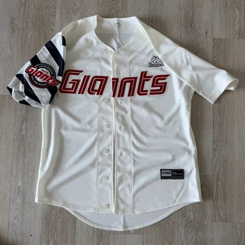 [BUNJANG] Lotte Giants Koo Seung-min Player Jersey Size 95 / 롯데 자이언츠 구승민 유니폼