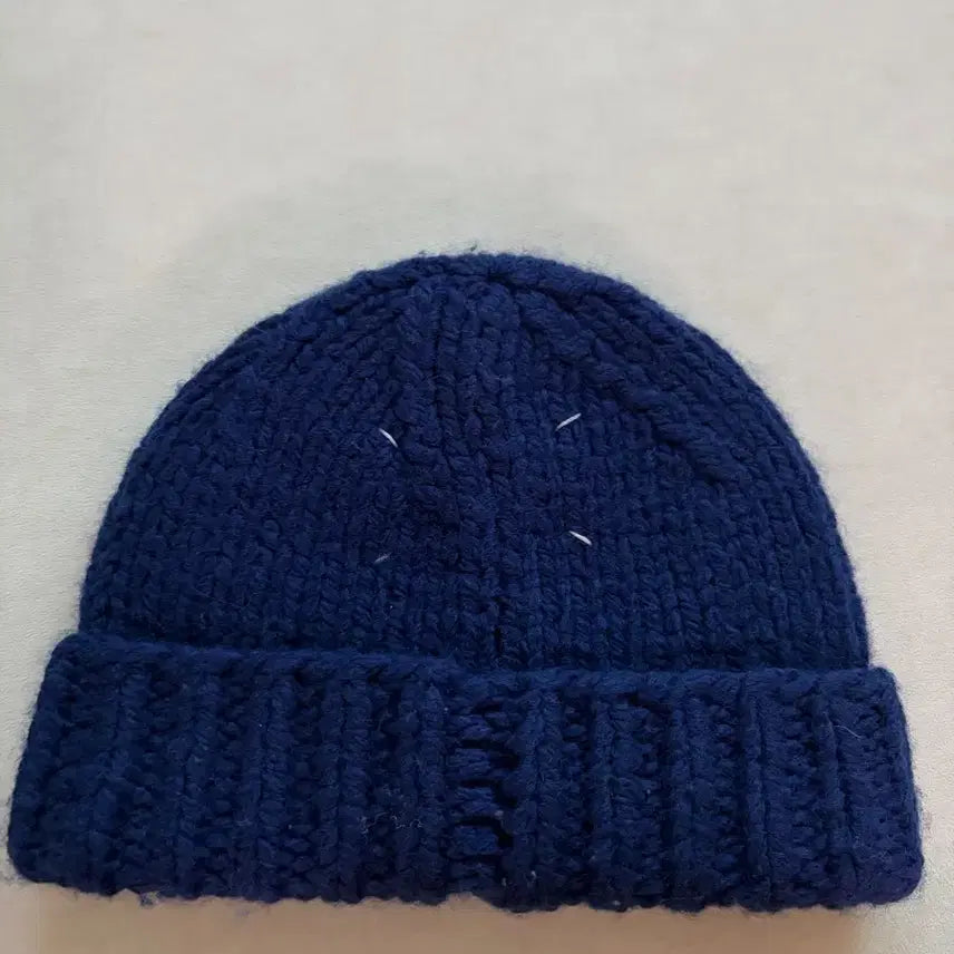 [BUNJANG] Maison Margiela Genuine Beanie Hat / 메종마르지엘라 정품 비니