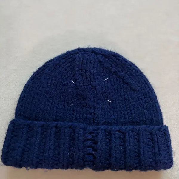[BUNJANG] Maison Margiela Genuine Beanie Hat / 메종마르지엘라 정품 비니