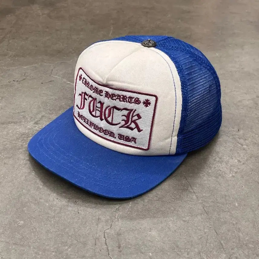 [BUNJANG] Chrome Hearts Hollywood Mesh Cap / 크롬라츠 CH 할리우드 메쉬캡