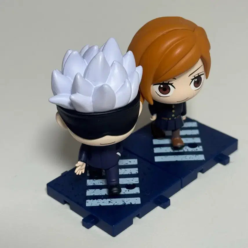 [BUNJANG] Jujutsu Kaisen Satoru Gojo Gacha Figure / 주술회전 고죠 가챠