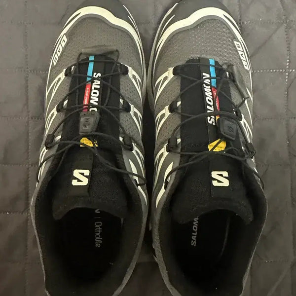 [BUNJANG] Salomon XT-6 Gore-Tex Running Shoes / 살로몬 XT-6 고어텍스 260mm 팔아요