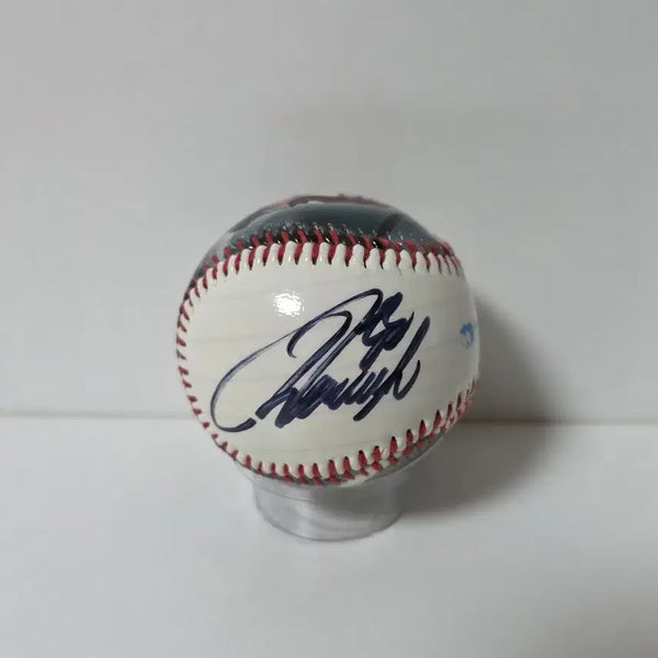 [BUNJANG] KBO Baseball Lee Dae-eun Signed National Team Photo Ball / 불꽂야구 이대은선수 국대포토볼 친필싸인
