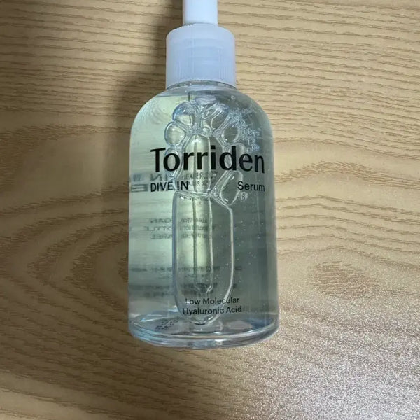 [BUNJANG] Torriden Dive-In Low Molecular Hyaluronic Acid Serum 75ml / 토리든 다이브인 저분자 히알루론산 세럼 판매