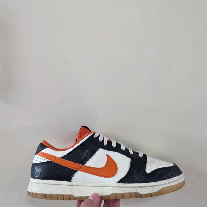 [BUNJANG] Nike Dunk Low Retro Premium Halloween Glow-in-the-Dark / [280] 나이키 덩크 로우 레트로 프리미엄 할로윈 글로우야광ㅡ단종매물