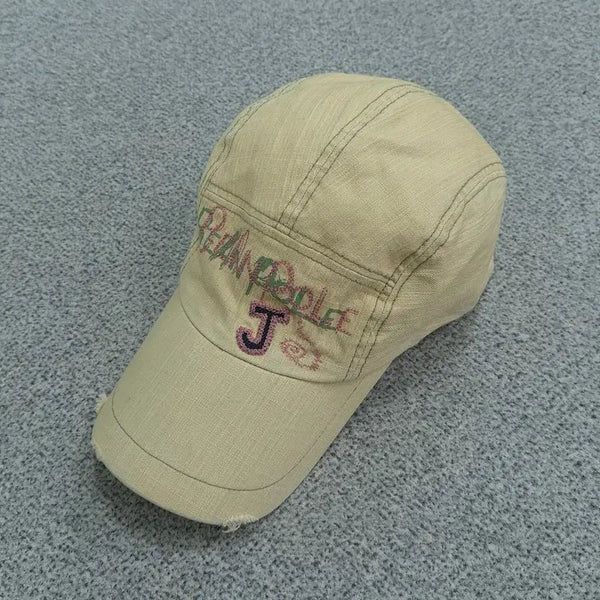 [BUNJANG] Beanpole Cap Hat / 빈폴 캡 모자 | 0701C44